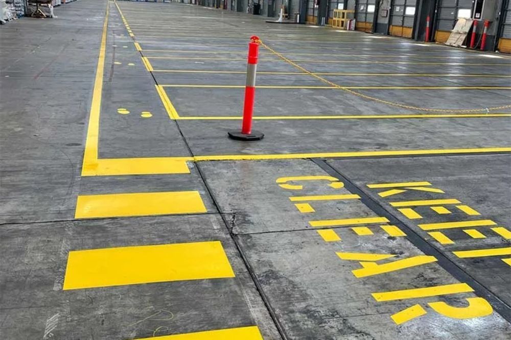 Line Marking